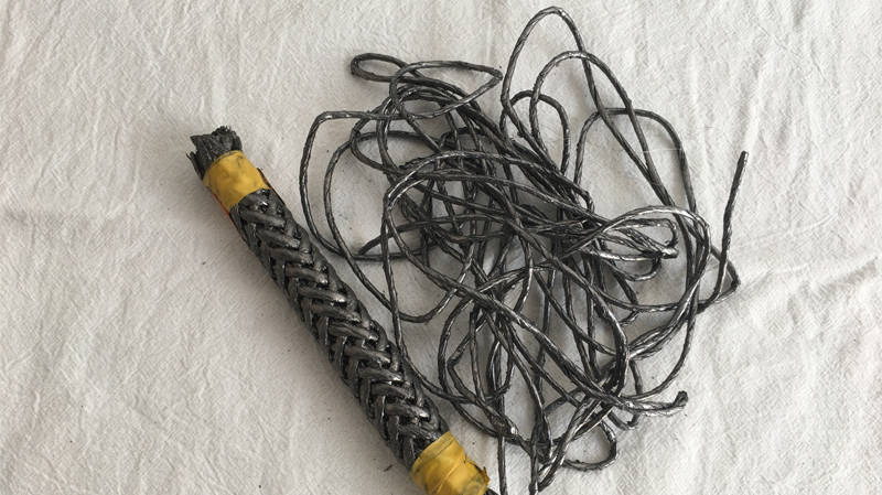 石墨線(xiàn)制品